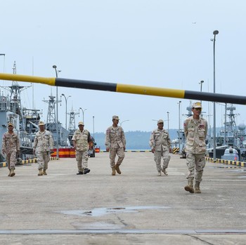 Penampakan Pangkalan Militer Tetangga RI, Katanya Buat China
