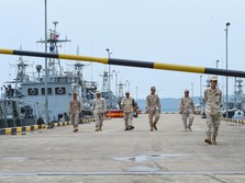 Penampakan Pangkalan Militer Tetangga RI, Katanya Buat China