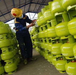 Punya Potensi Gas Alam, RI Tetap Impor LPG Dari Amerika!