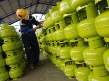 Siap-Siap! Subsidi LPG 3 Kg Bakal Dialihkan Ke Kompor Induksi