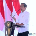 Di Tengah Isu Reshuffle, Jokowi Sentil 'Cekcok' 2 Kementerian