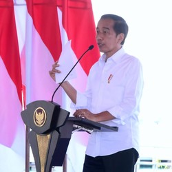 Jokowi Geram Masih Ada Ego Sektoral: Cukup, Setop!