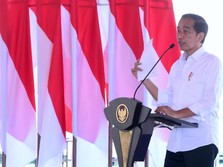Di Tengah Isu Reshuffle, Jokowi Sentil 'Cekcok' 2 Kementerian