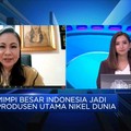 Royalti Bakal Naik, Pengusaha Nikel Ingatkan Hal Ini