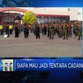 Ada Yang Mau Jadi Tentara Cadangan? Simak Informasi Berikut