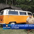 Simak Geliat Ekonomi Desa Wisata di Cibuntu, Jawa Barat