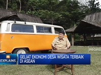 Simak Geliat Ekonomi Desa Wisata di Cibuntu, Jawa Barat