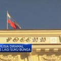 Bank Sentral Rusia Diprediksi Pangkas Lagi Suku Bunga