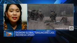 Waduh Ekonomi Global Terguncang Lagi, Indonesia Aman?