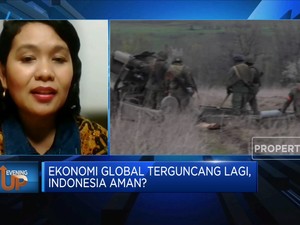 Waduh Ekonomi Global Terguncang Lagi, Indonesia Aman?