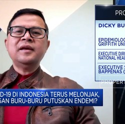 Ahli: Pandemi Belum Berakhir, RI Harus Waspada Lonjakan Covid