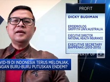 Ahli: Pandemi Belum Berakhir, RI Harus Waspada Lonjakan Covid
