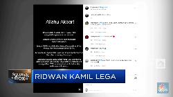 Anaknya Ditemukan, Ridwan Kamil Ucap Syukur