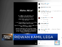 Anaknya Ditemukan, Ridwan Kamil Ucap Syukur