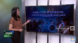 Duh! Baru Hidup Normal, Covid Mengancam Lagi