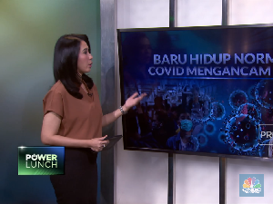 Duh! Baru Hidup Normal, Covid Mengancam Lagi