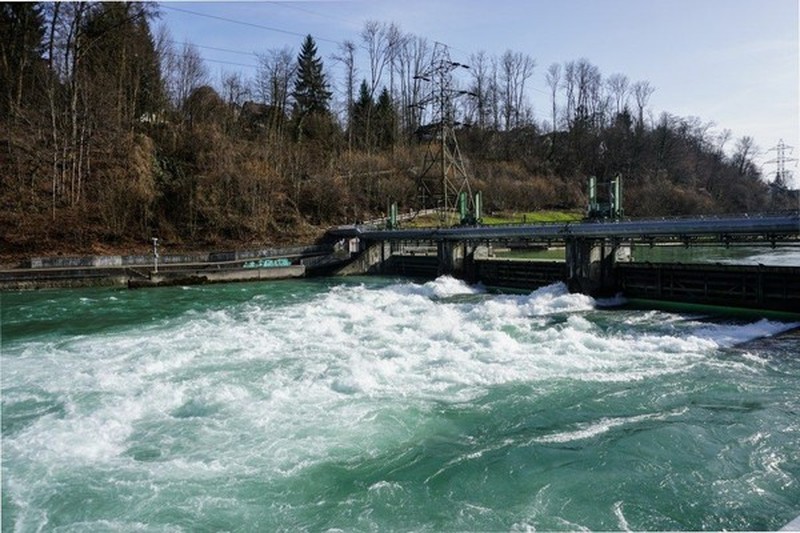 Bendungan Engehalde Bern, Swiss (Dok: Erw.in/SeniorBern.ch)