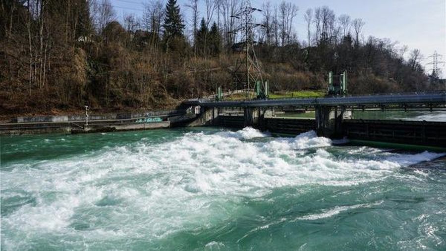 Bendungan Engehalde Bern, Swiss (Dok: Erw.in/SeniorBern.ch)