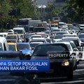 Uni Eropa Setop Penjualan Mobil Berbahan Bakar Fosil