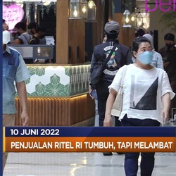 Penjualan Ritel RI Tumbuh, Hingga Nasib Mobil Bensin di Eropa