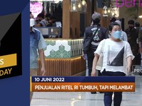 Penjualan Ritel RI Tumbuh, Hingga Nasib Mobil Bensin di Eropa