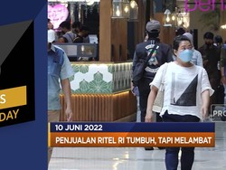 Penjualan Ritel RI Tumbuh, Hingga Nasib Mobil Bensin di Eropa