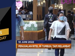 Penjualan Ritel RI Tumbuh, Hingga Nasib Mobil Bensin di Eropa