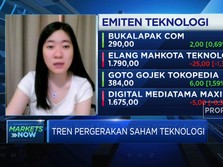 Diliputi Sentimen Positif, Saham GOTO Cs Kembali Diburu?