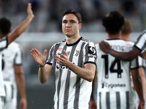 Mengapa Juventus Rela Jual Murah Federico Chiesa?