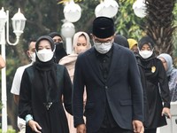 Ini Potret Kang Emil Pasca Jenazah Eril Ditemukan