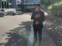 Prosesi Pemakaman Eril hanya Dikhususkan Untuk Pihak Keluarga