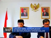 2 Pekan Pencarian,Jasad Eril Ditemukan di Bendungan Engehalde