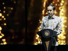 Harga Batubara Naik, Jokowi: Pak Ical Senang Ketua Kadin Juga