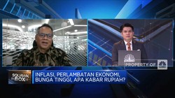 BI Pastikan Likuiditas Terkendali di Era Normalisasi Moneter