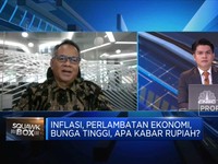 BI Pastikan Likuiditas Terkendali di Era Normalisasi Moneter
