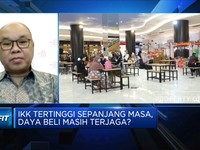 Keyakinan Konsumen Meningkat, Kunjungan Mal Melonjak ke 80%