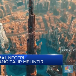 Kisah Dubai Menjadi Negeri Bergelimang Sultan & Harta