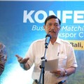 Luhut Mau Kumpulkan Pengusaha Minyak Goreng di Bali, Ada Apa?