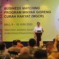 Terungkap! Ini Alasan Luhut Mau Hapus Minyak Goreng Curah