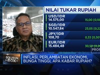 Likuiditas Valas Terjaga, BI Yakin Rupiah Tetap Kuat