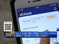 Didukung Jaringan CT Corp, Pakai Allo Bank Banyak Untung
