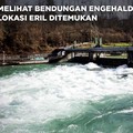 Melihat Bendungan Engehalde, Lokasi Eril Ditemukan