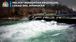Melihat Bendungan Engehalde, Lokasi Eril Ditemukan