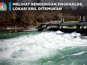 Melihat Bendungan Engehalde, Lokasi Eril Ditemukan