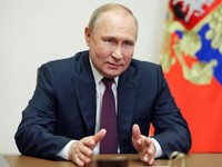 Putin Akhirnya Nyerah ke Sanksi Barat, Ini Bukti Terbaru