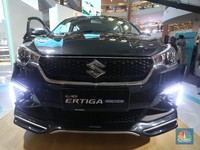 Luhut Bakal Persulit Mobil Bensin, Bos Suzuki Buka Suara