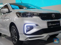 Suzuki Ertiga Cruise Hybrid Meluncur, Harganya Segini