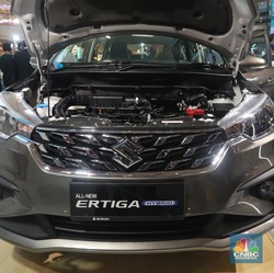Daftar Mobil Hybrid Bakal Didiskon PPnBM, Harga Termurah Rp270-an Juta