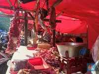 Jelang Iduladha, Harga Daging & Bapok Lain Mulai Naik Nih
