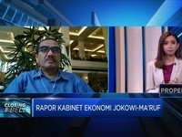 PR Ekonomi Kabinet Jokowi-Ma'aruf, Reshuffle Jadi Solusi?